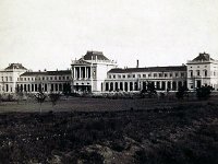 Glavni kolodvor 1895. godine